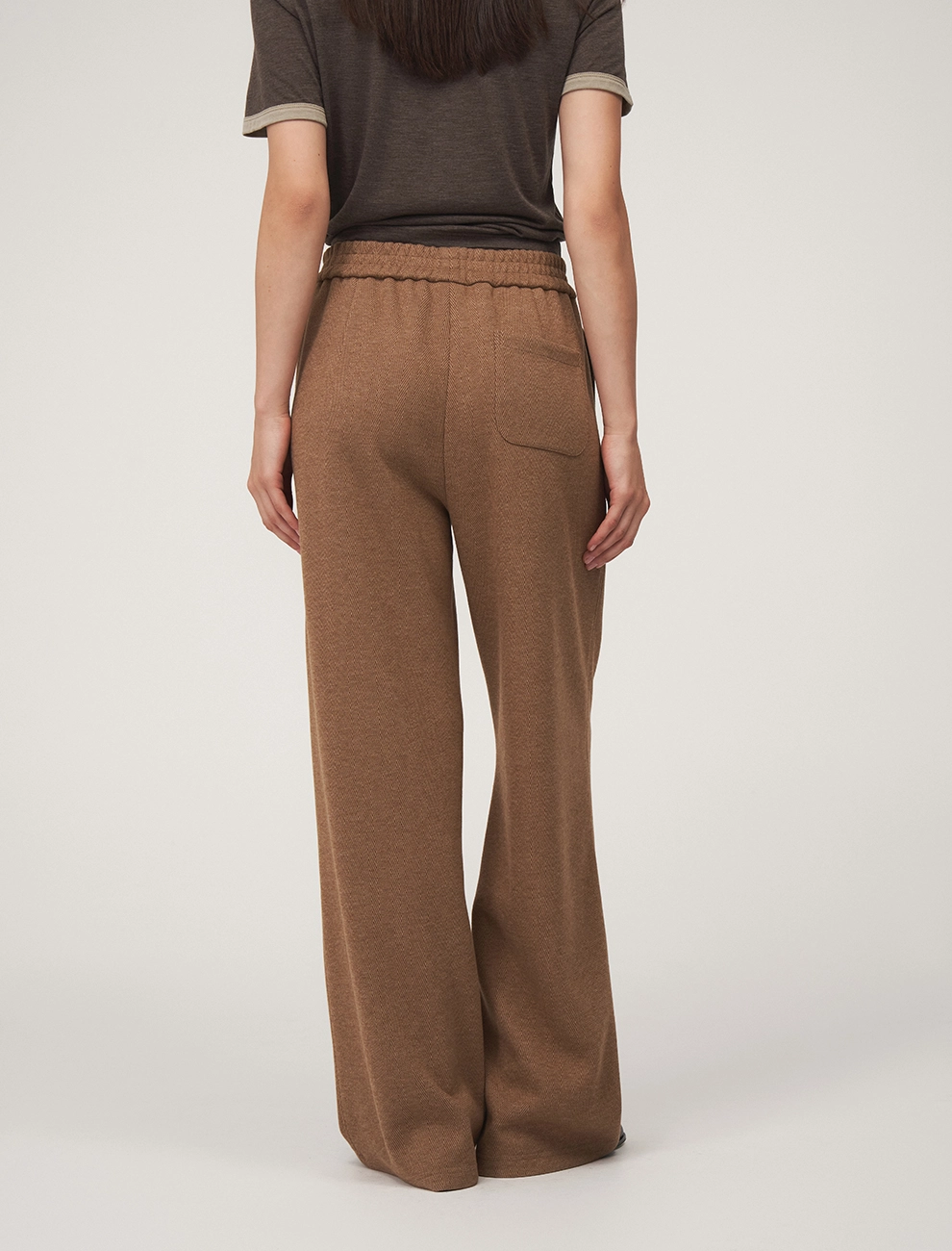 Брюки женские 2425-0315-05 хлопок Hass