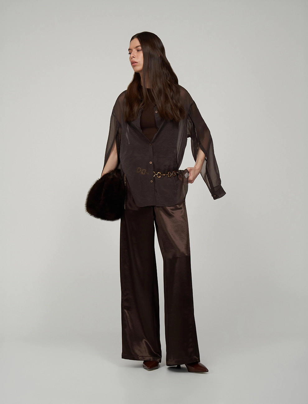 Брюки женские 2526-0318-05  Hass