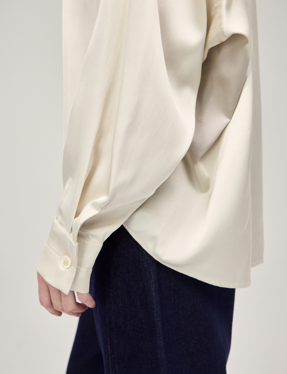 Блуза женская 2526-0110-02 шелк Hass