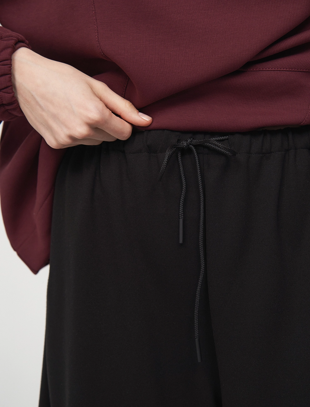 Брюки женские 2526-0355-12 хлопок Hass