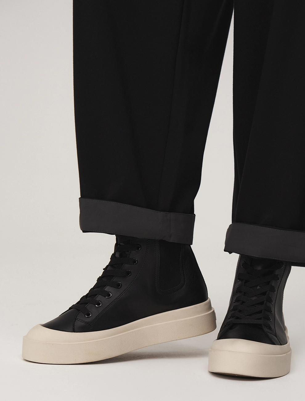 Брюки женские 2526-0302-12 хлопок Hass