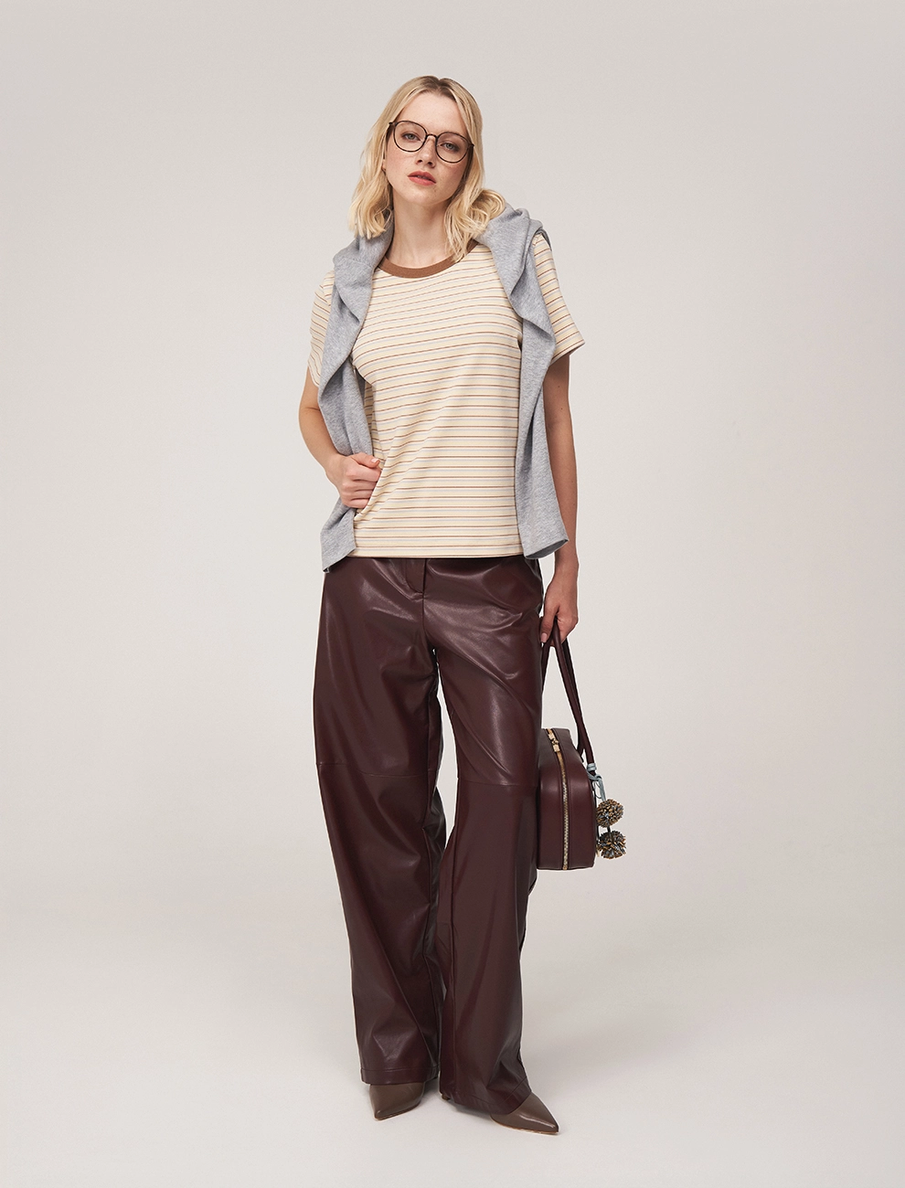 Футболка женская 2526-0201-00 хлопок Hass