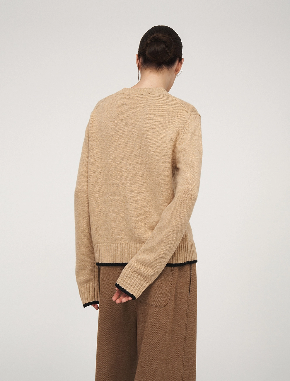 Джемпер женский 2526-0420-02 хлопок Hass