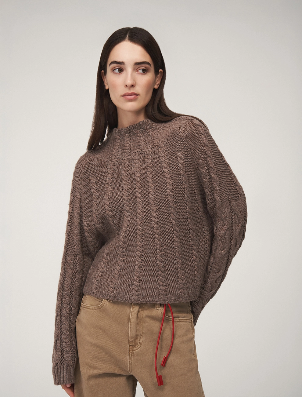 Джемпер женский 2526-0439-05 хлопок