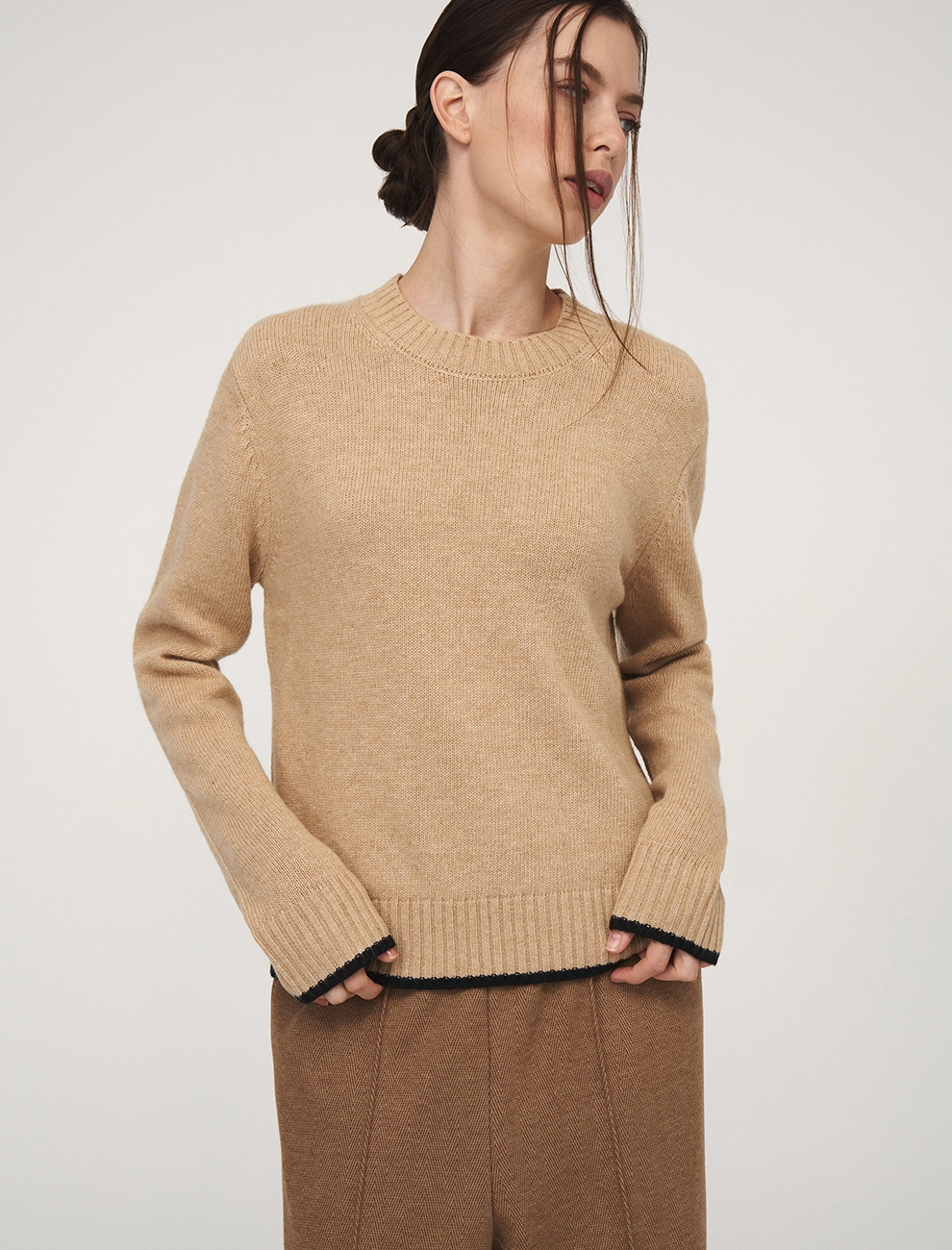 Джемпер женский 2526-0420-02 хлопок