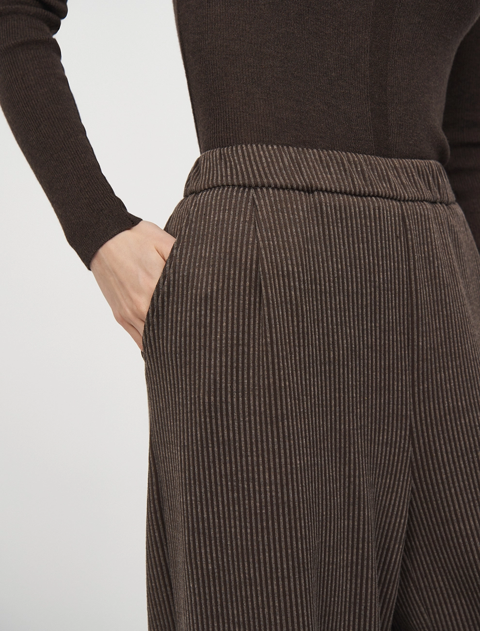 Брюки женские 2526-0303-05 хлопок Hass