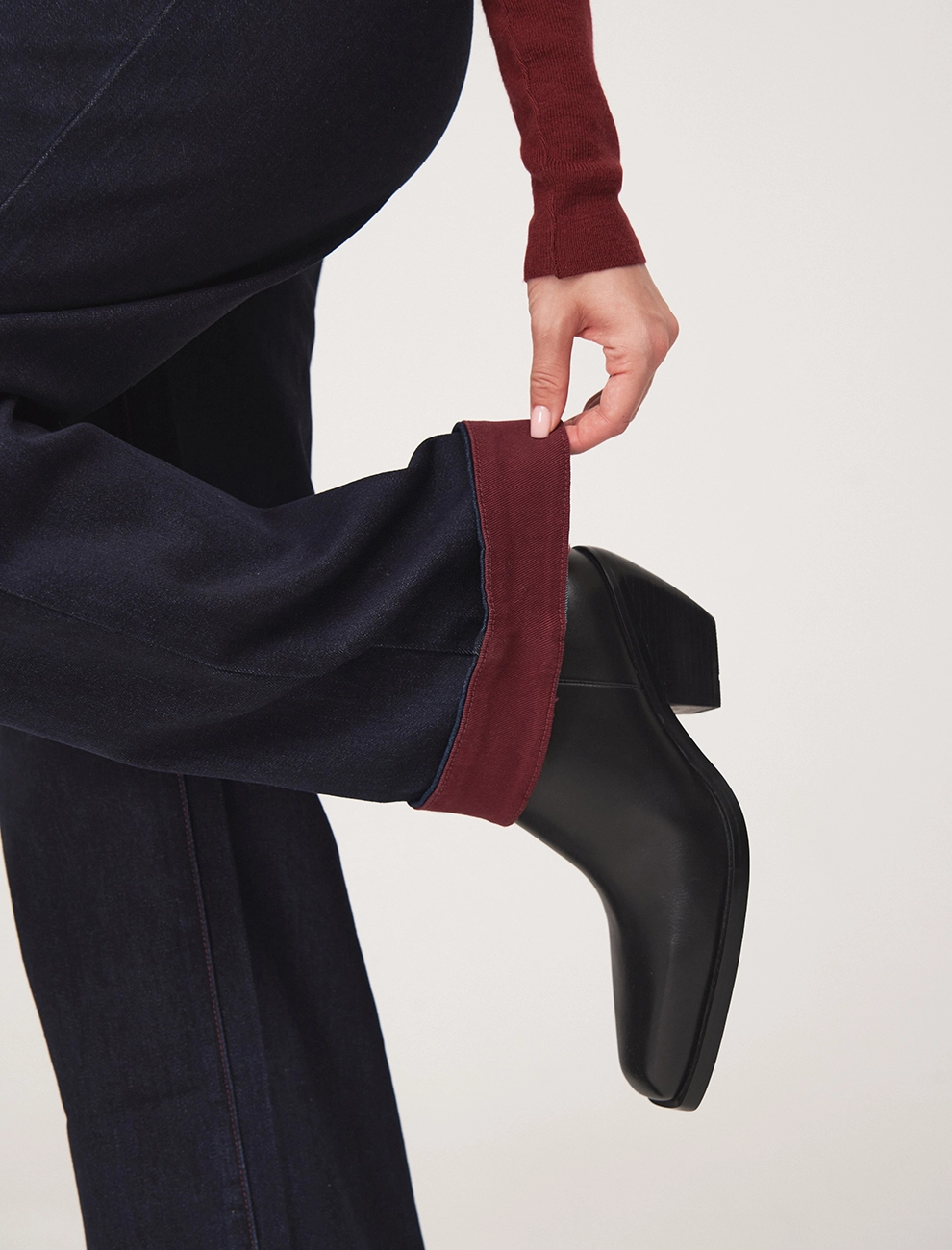 Джинсы женские 2526-0317-10 хлопок Hass