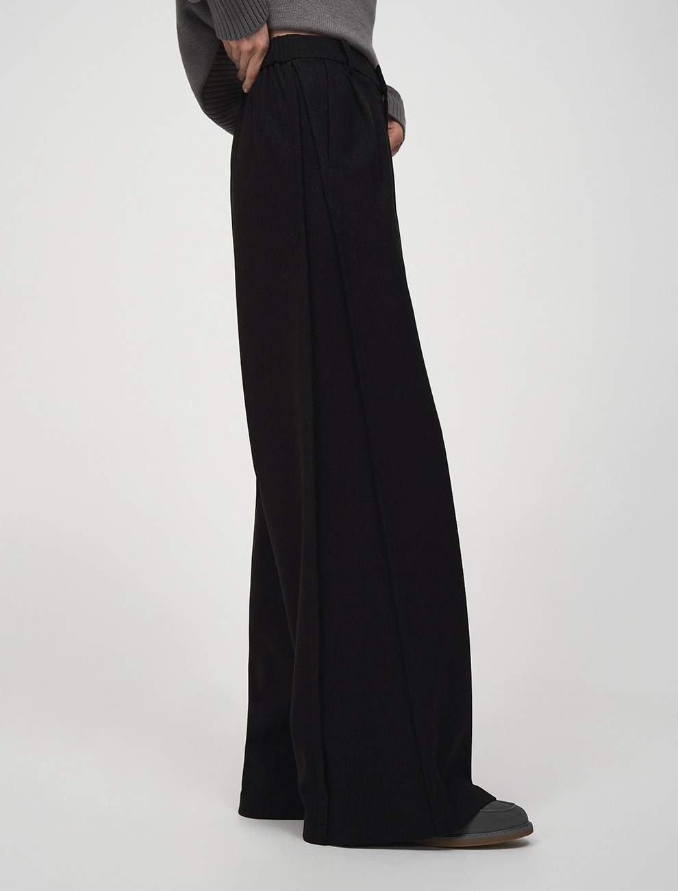 Брюки женские 2526-0352-12 хлопок Hass