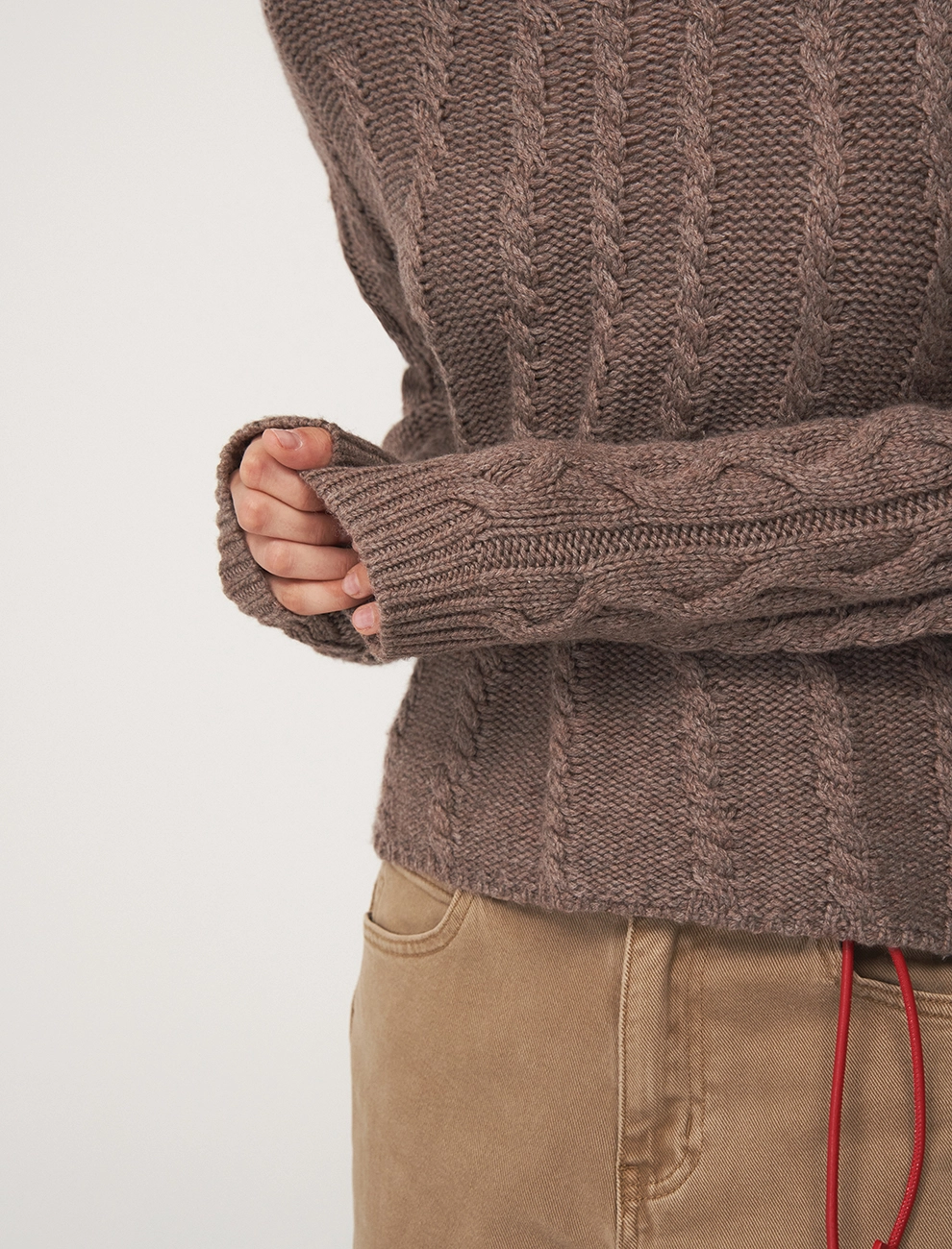 Джемпер женский 2526-0439-05 хлопок Hass