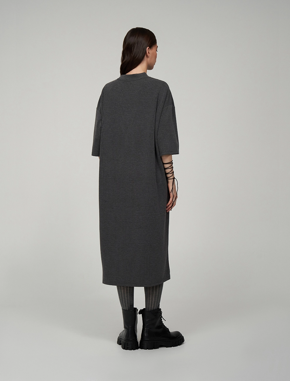 Платье женское 2526-1202-09 хлопок Hass