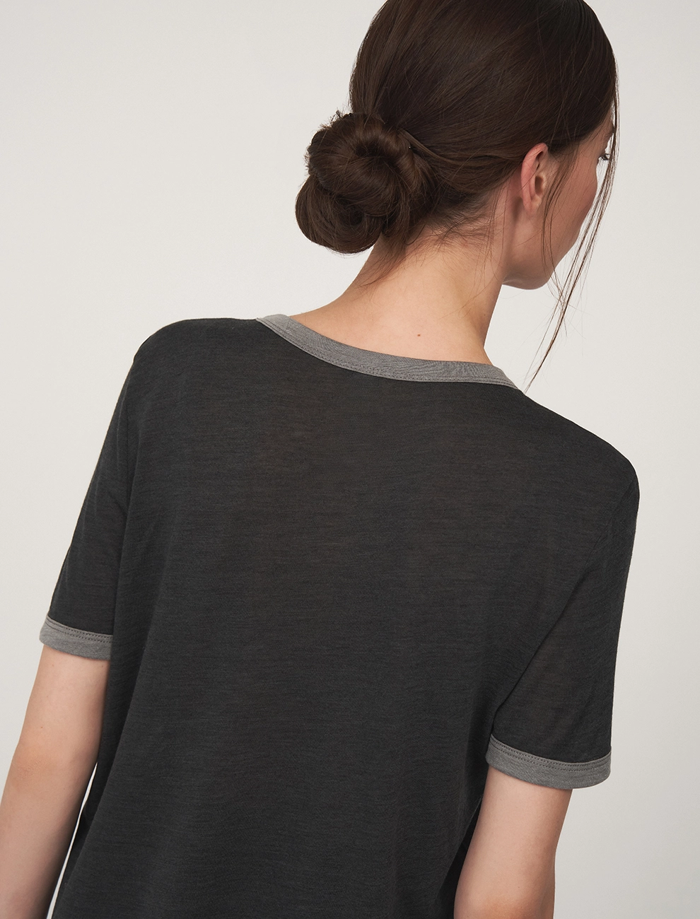 Футболка женская 2526-0202-09 хлопок Hass