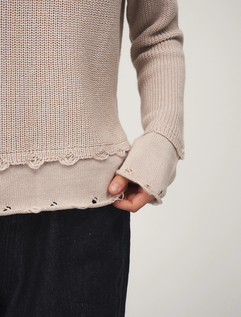 Джемпер женский 2526-0414-09 хлопок Hass