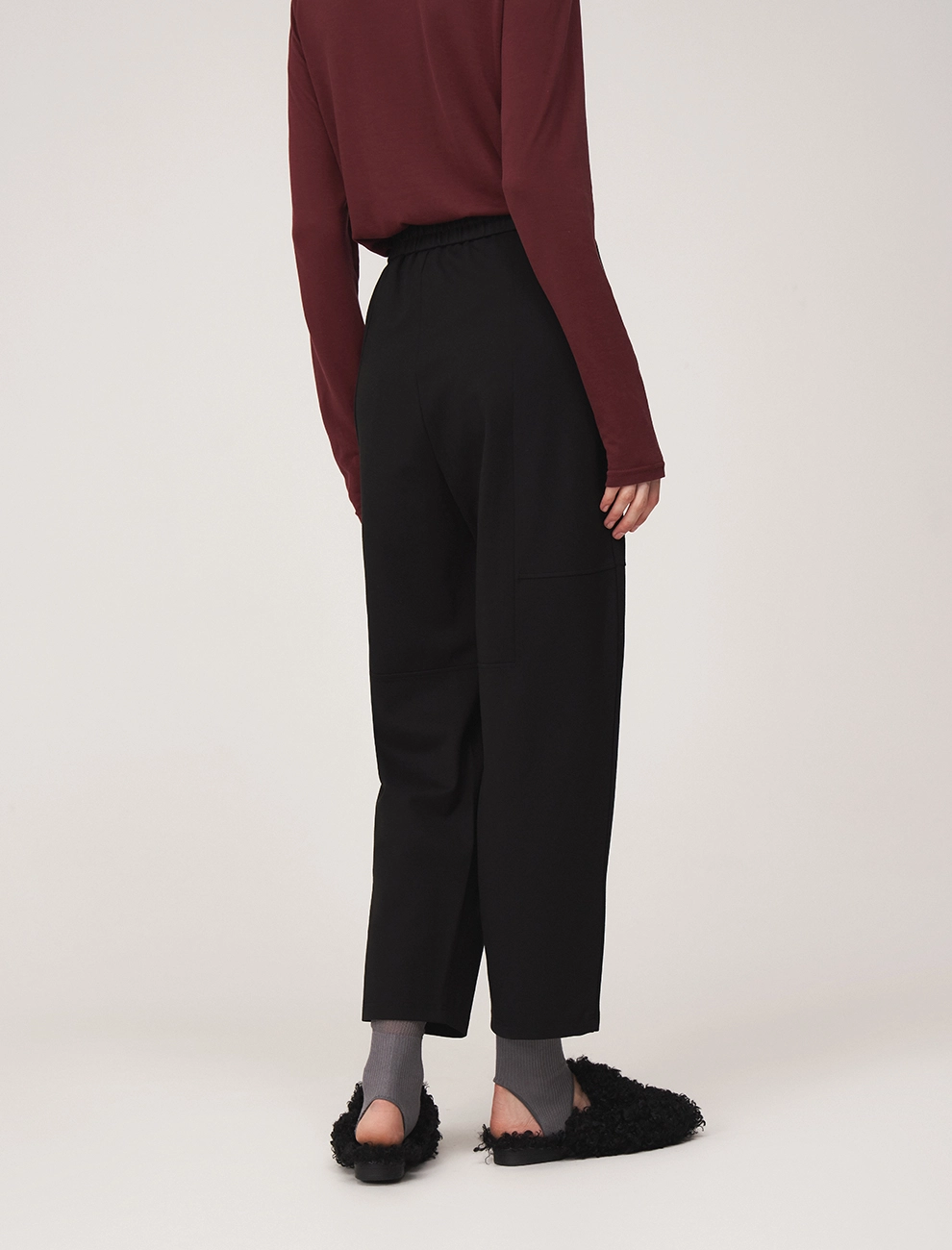 Брюки женские 2526-0341-12 хлопок Hass