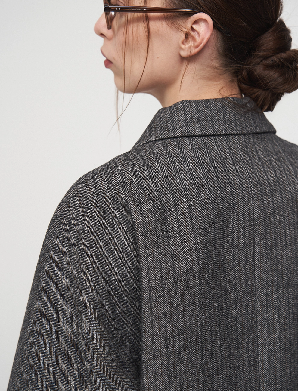 Жакет женский 2526-0504-09 шерсть Hass