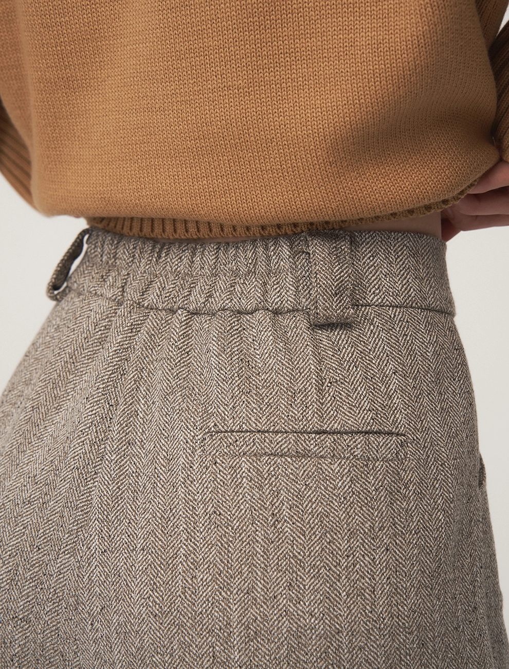 Брюки женские 2526-0312-02 хлопок Hass