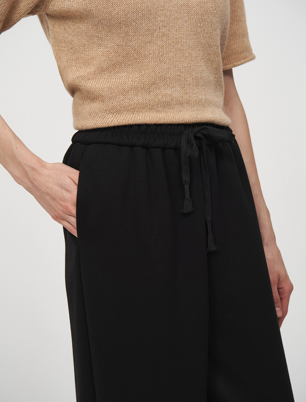 Брюки женские 2526-0304-12 хлопок Hass