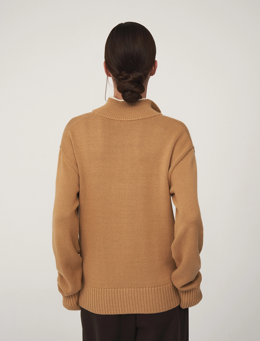 Джемпер женский 2526-0418-02 хлопок Hass