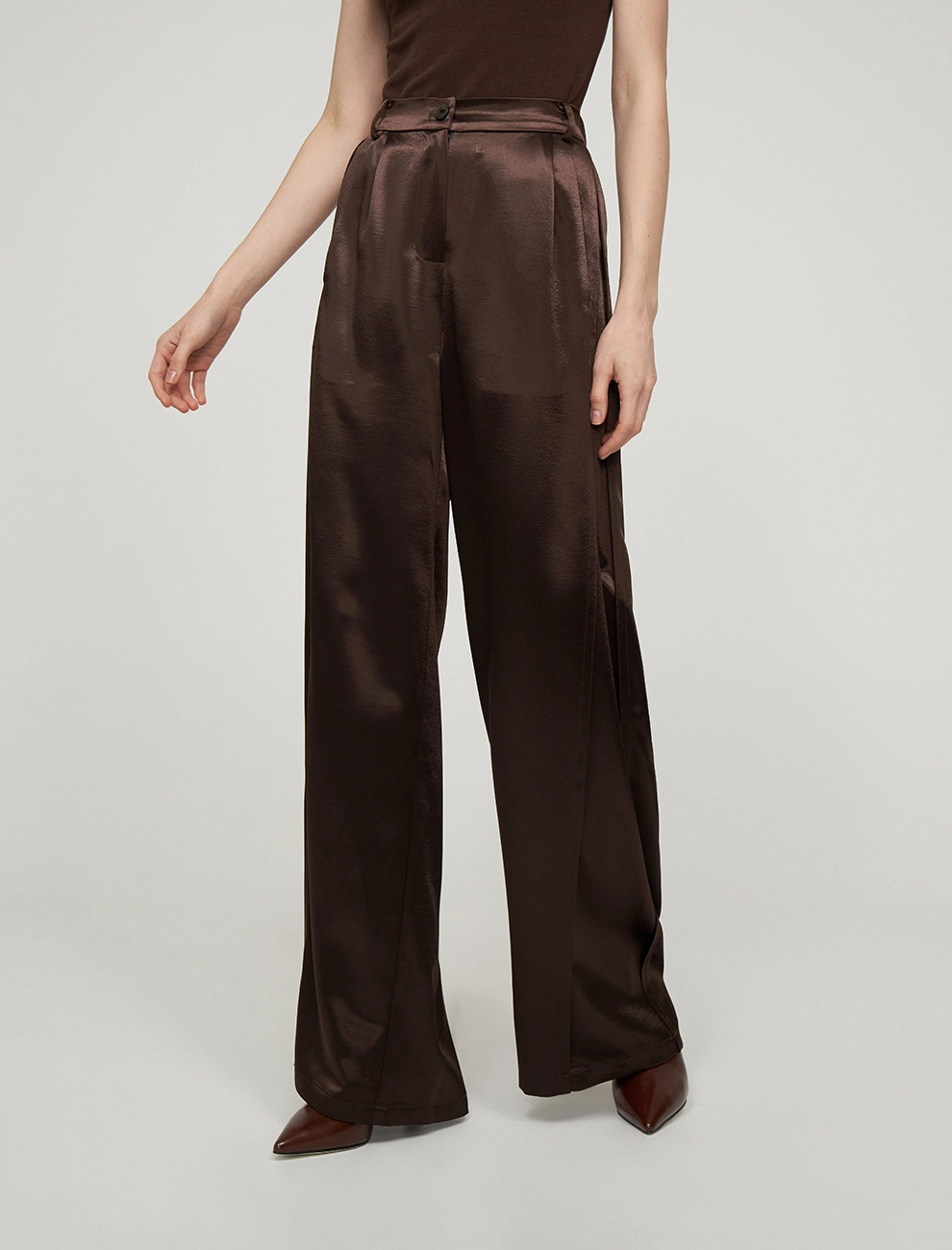 Брюки женские 2526-0318-05  Hass