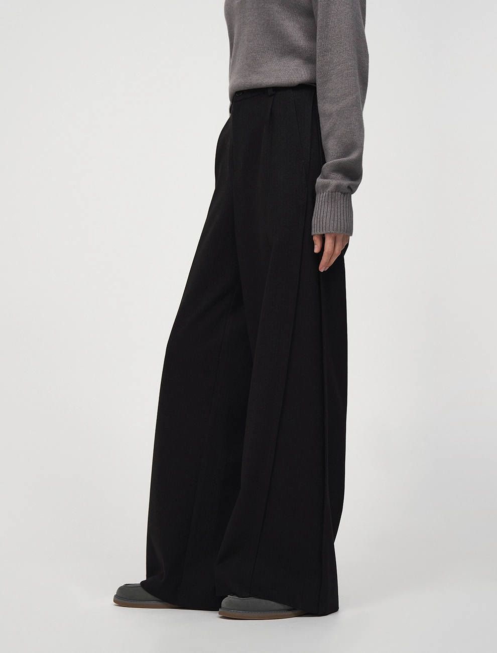 Брюки женские 2526-0352-12 хлопок Hass