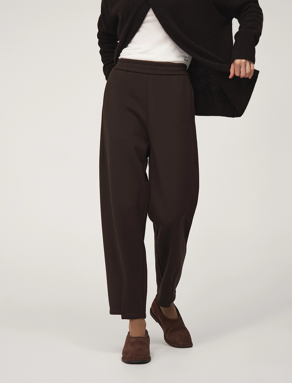 Брюки женские 2425-0330-05 хлопок Hass