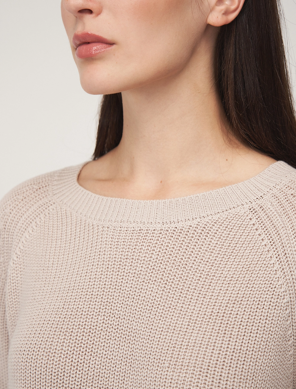 Джемпер женский 2526-0414-09 хлопок Hass