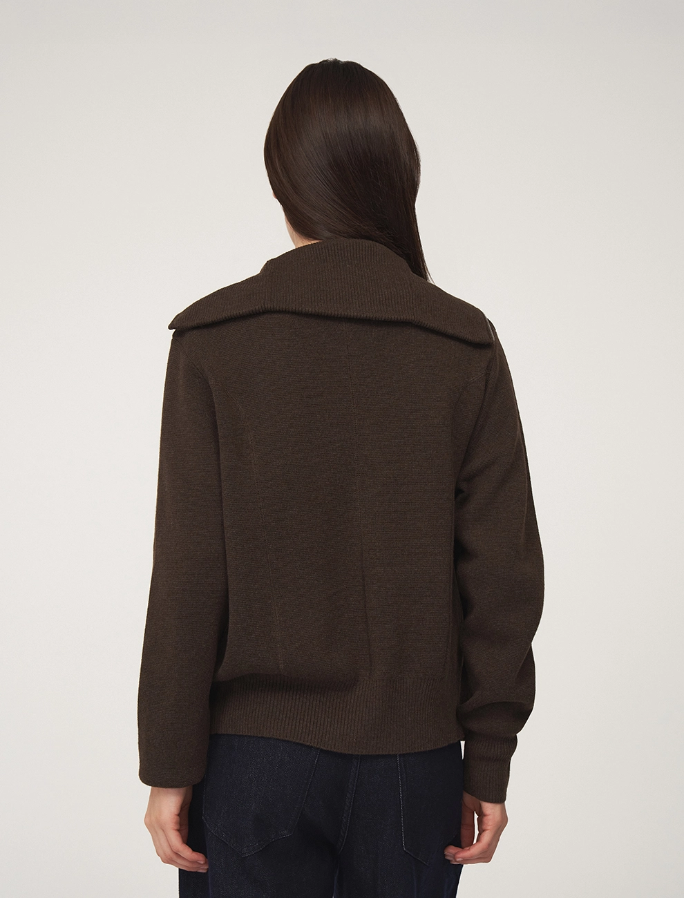 Кардиган женский 2425-0702-05 хлопок Hass