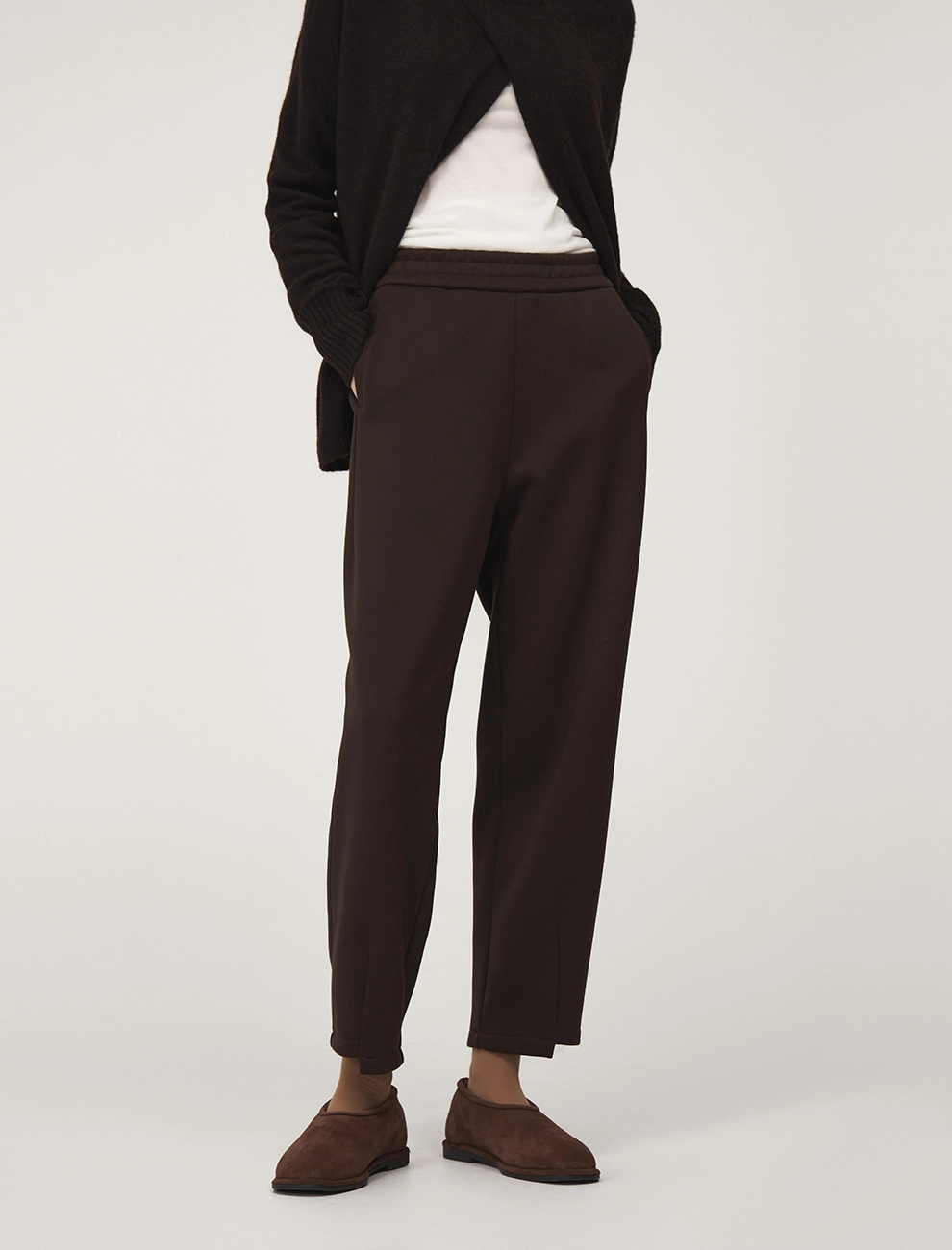 Брюки женские 2425-0330-05 хлопок Hass