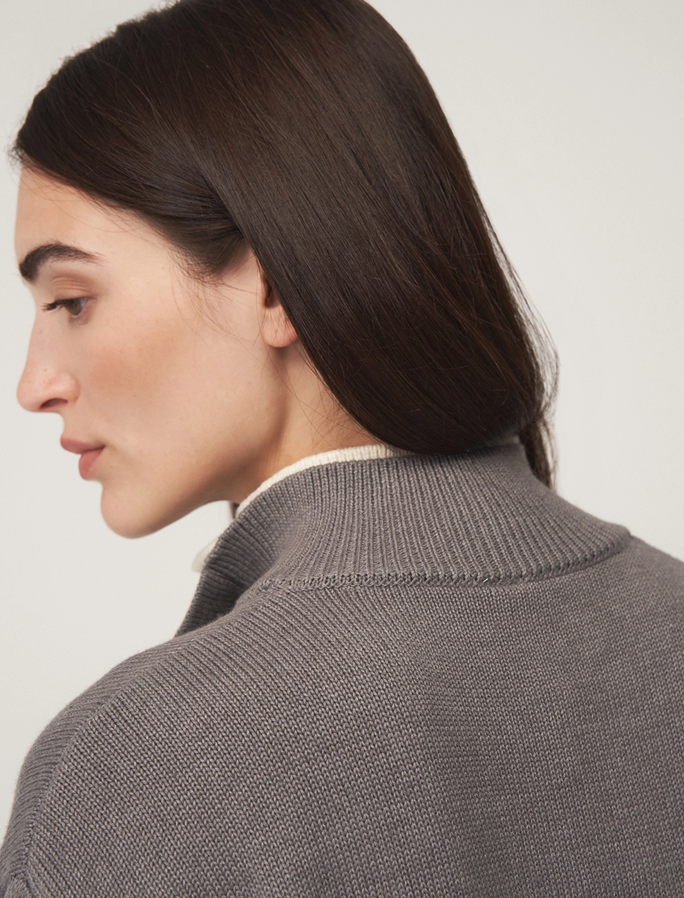 Джемпер женский 2526-0418-09 хлопок Hass