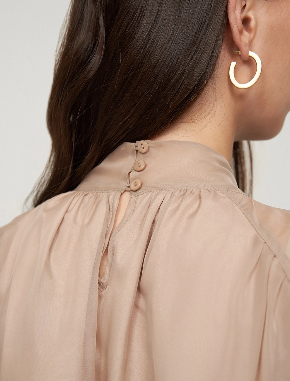 Блузка женская 2526-0105-02 вискоза Hass