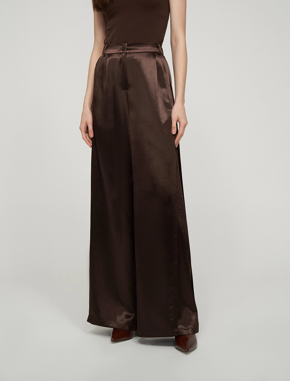 Брюки женские 2526-0318-05  Hass