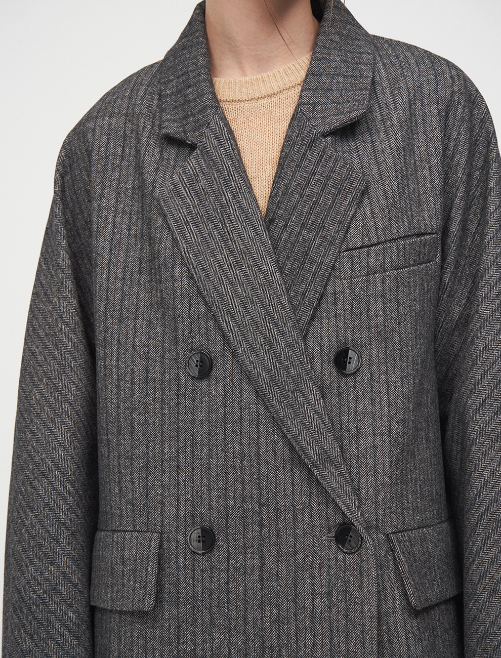 Жакет женский 2526-0504-09 шерсть Hass