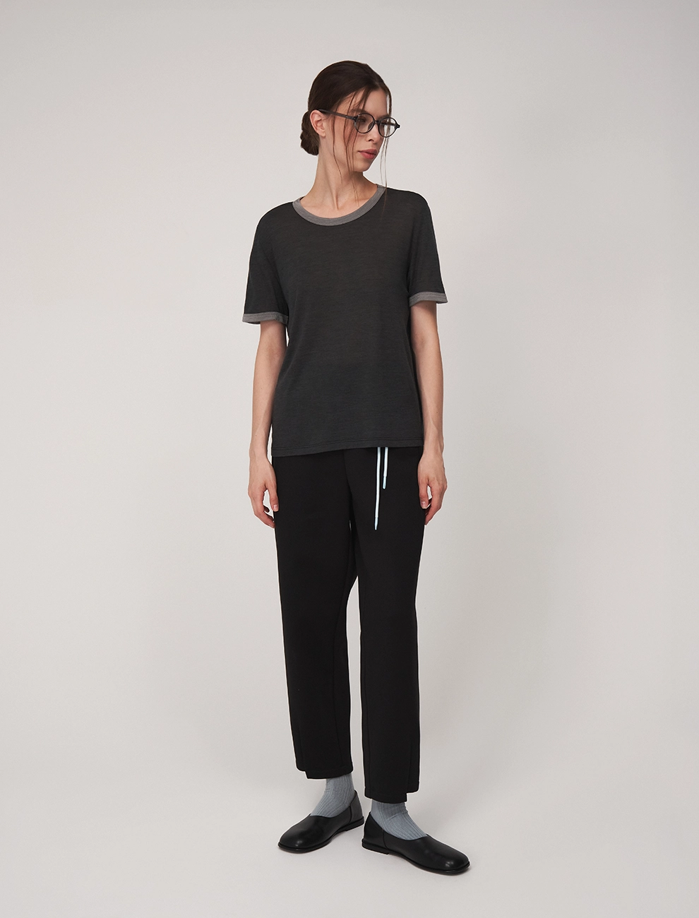 Брюки женские 2425-0330-12 хлопок Hass