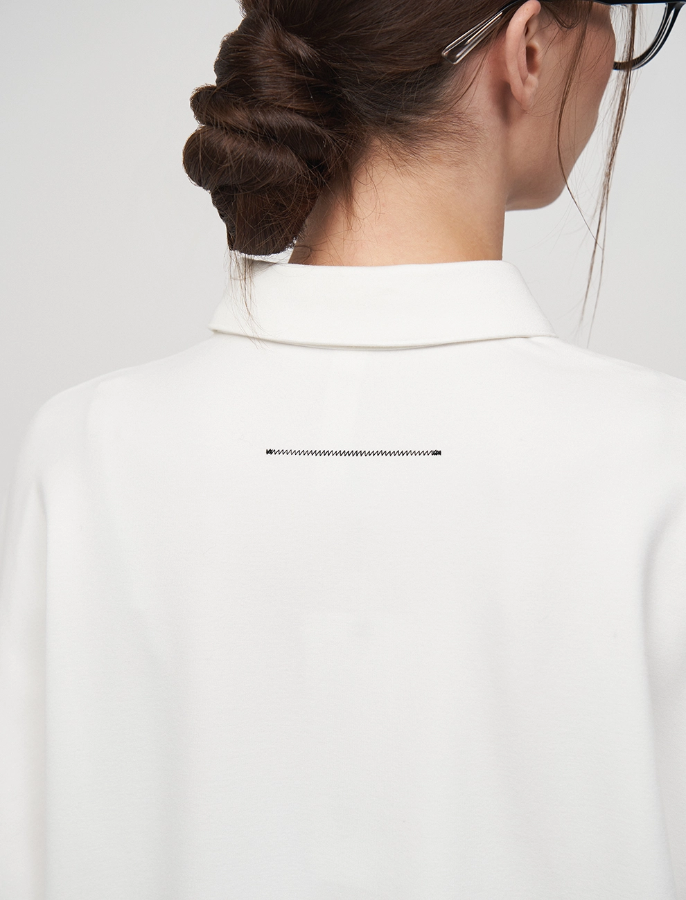 Рубашка женская 2526-1416-01 хлопок Hass