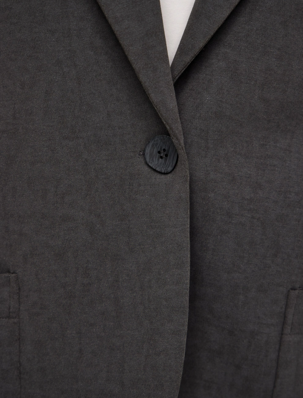 Жакет женский свободного силуэта хлопок Hass