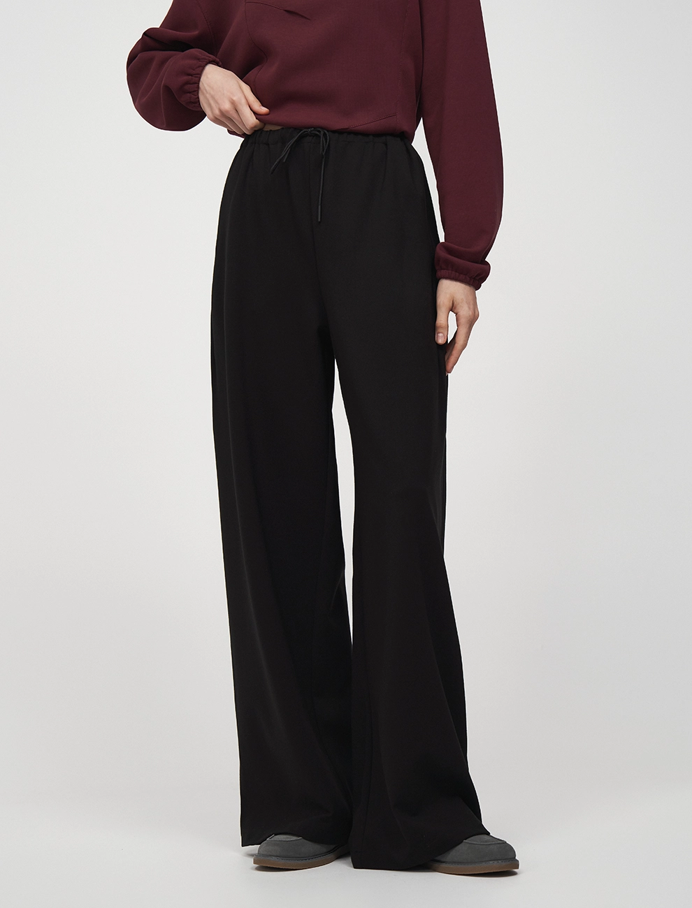 Брюки женские 2526-0355-12 хлопок Hass