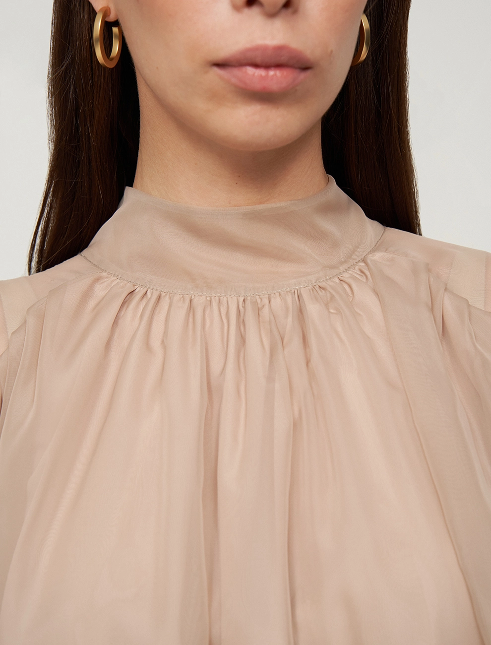 Блузка женская 2526-0105-02 вискоза Hass