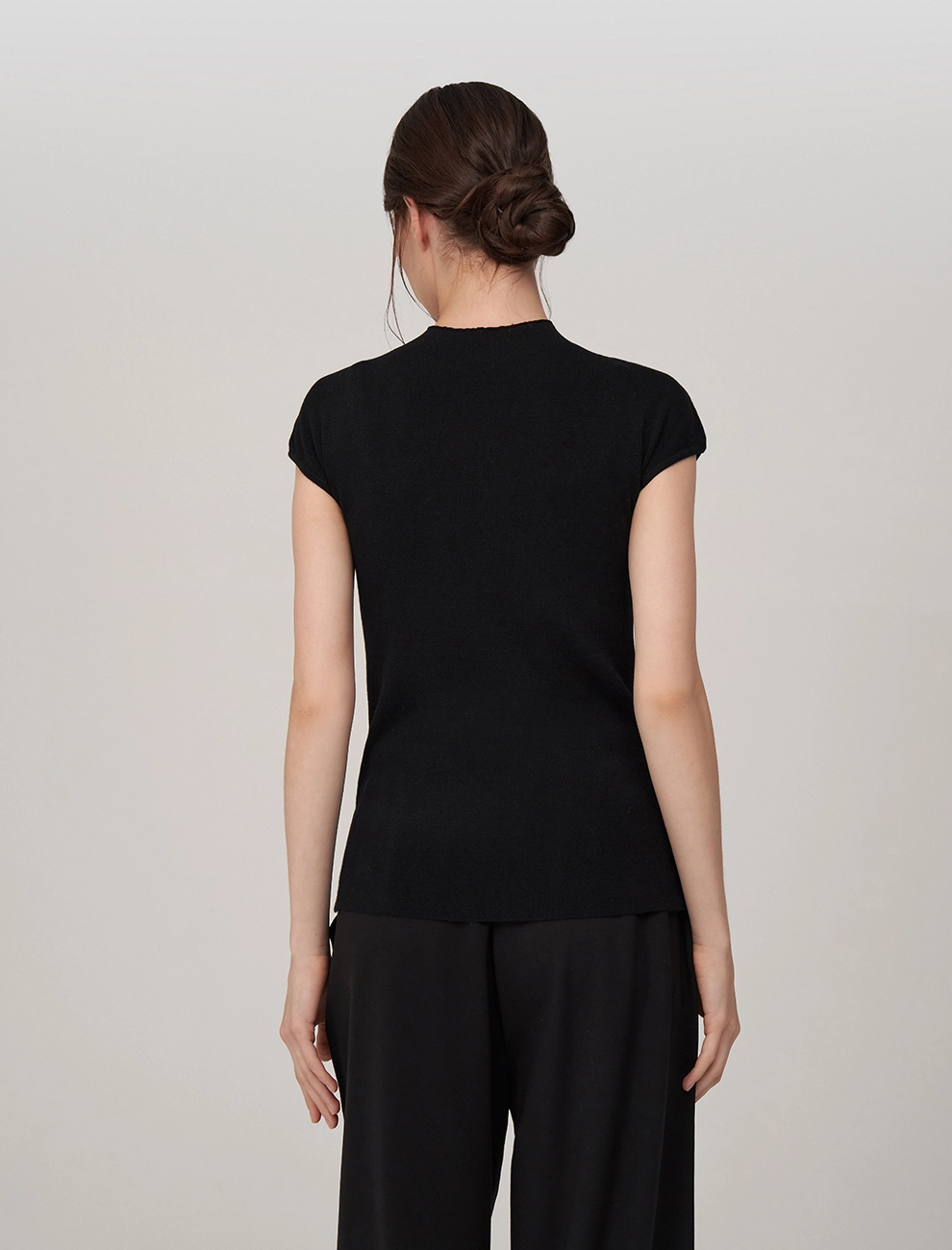 Джемпер женский 2425-0412-12 хлопок Hass