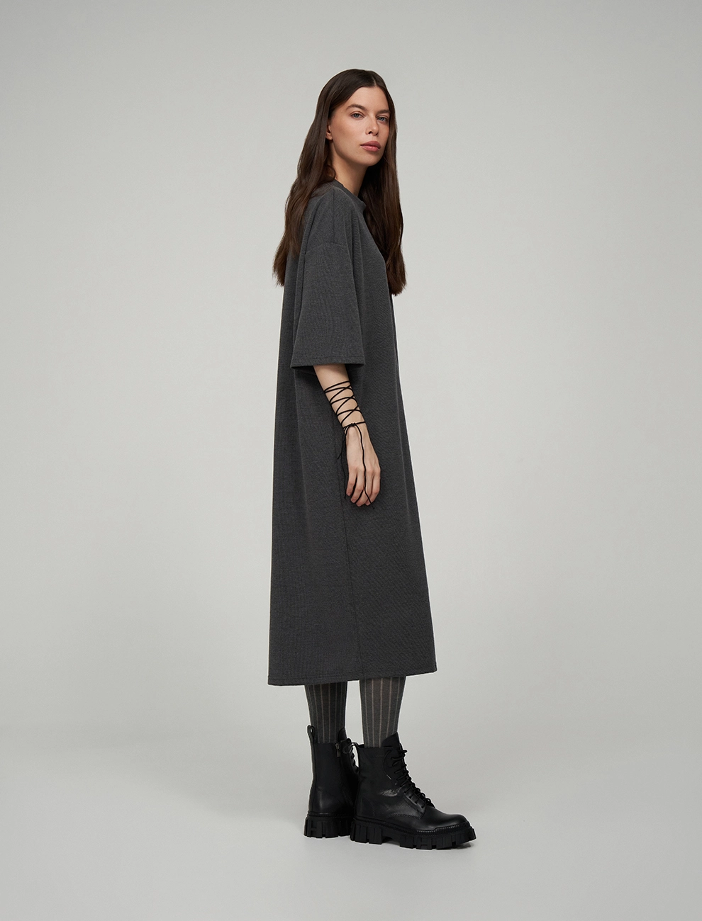 Платье женское 2526-1202-09 хлопок Hass