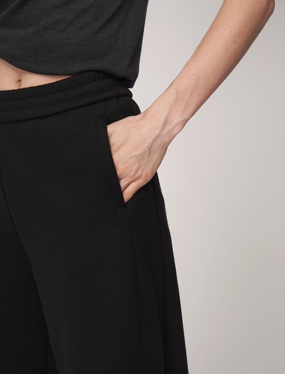 Брюки женские 2425-0330-12 хлопок Hass