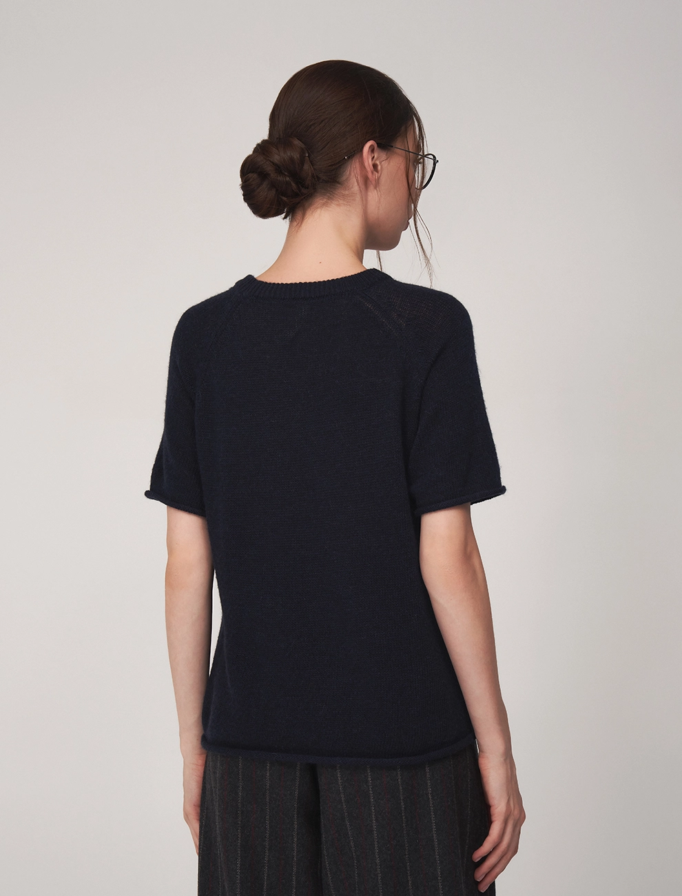 Джемпер женский 2526-0416-10 хлопок Hass