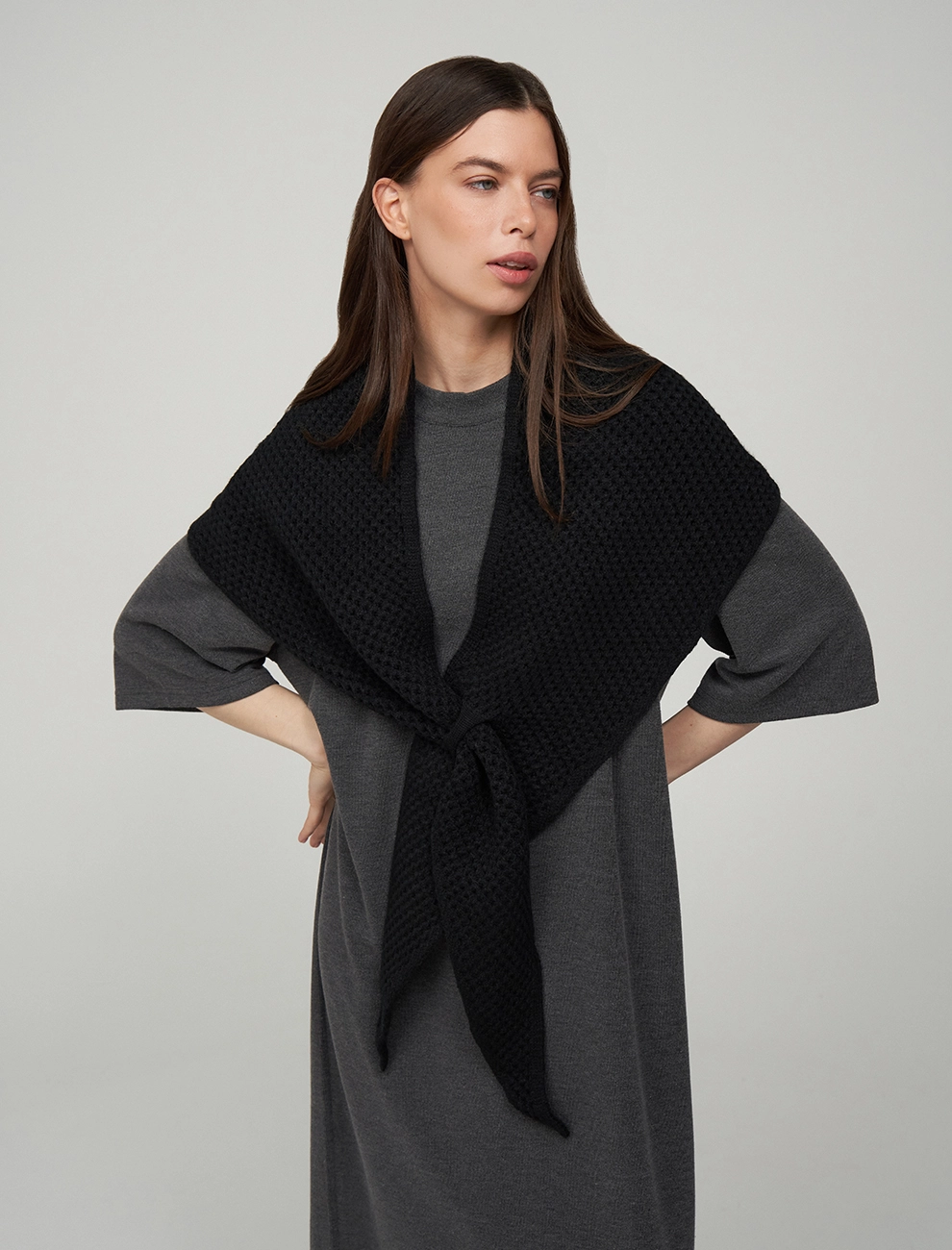 Платье женское 2526-1202-09 хлопок Hass