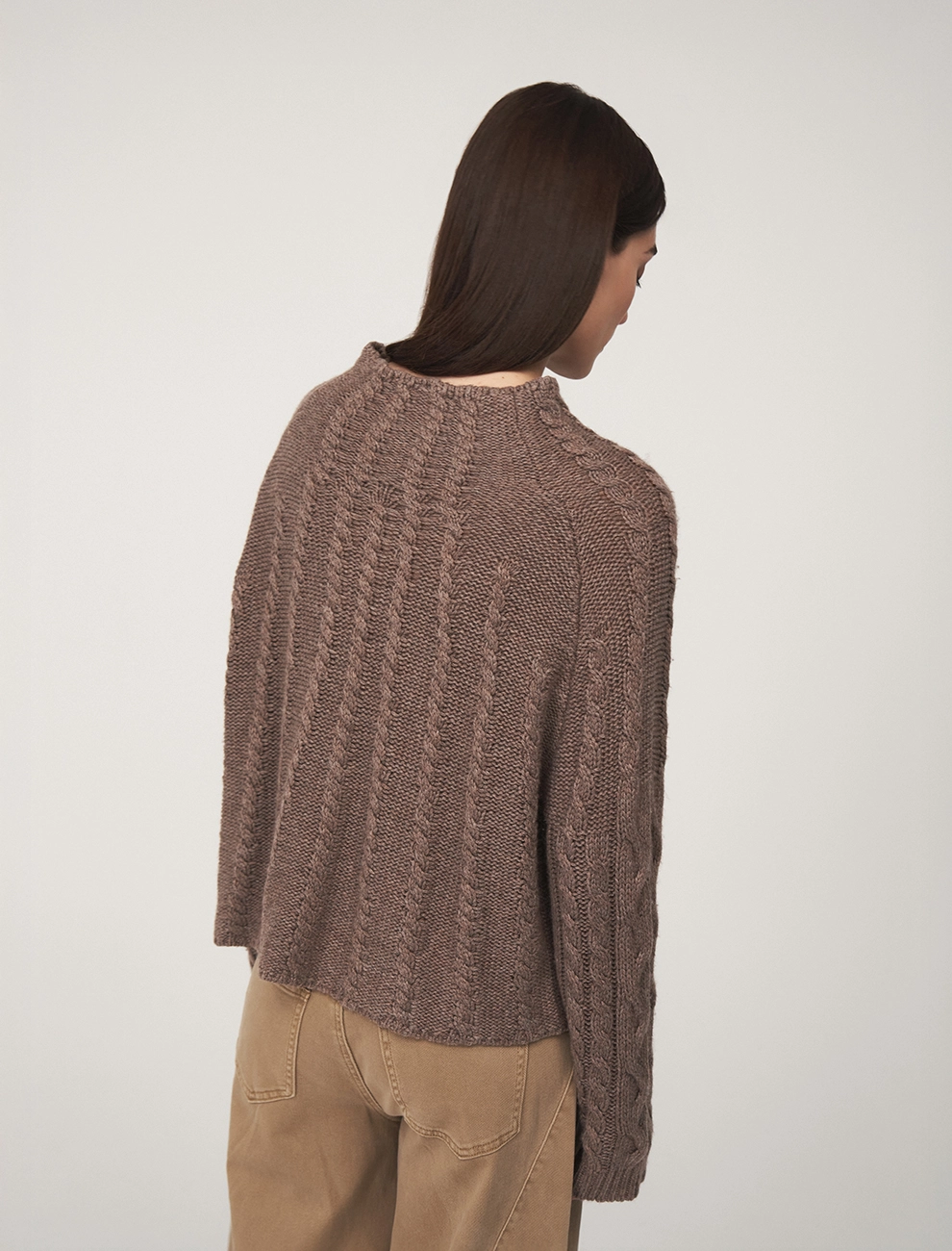 Джемпер женский 2526-0439-05 хлопок Hass