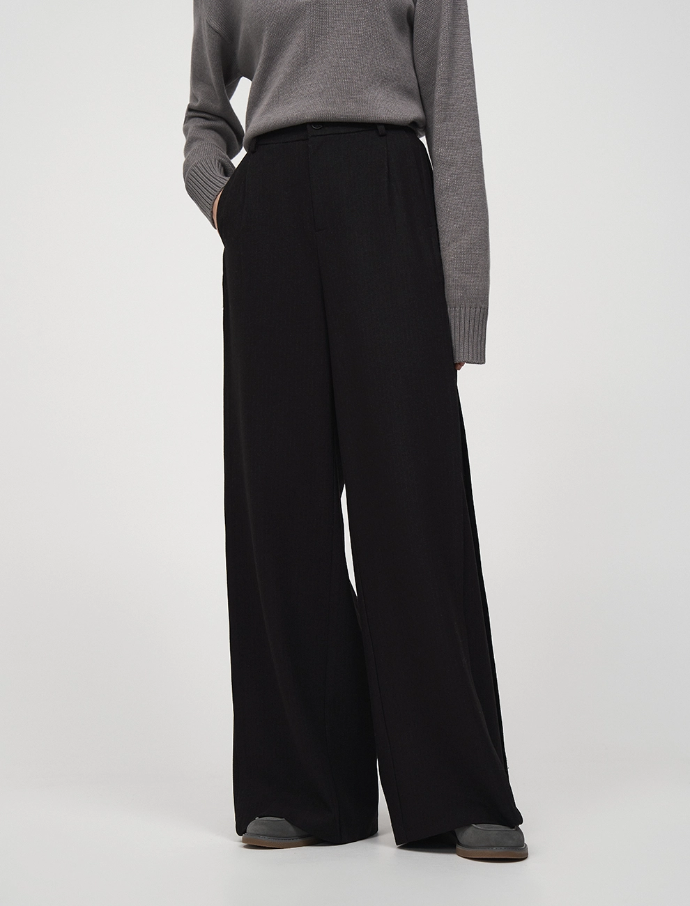 Брюки женские 2526-0352-12 хлопок Hass