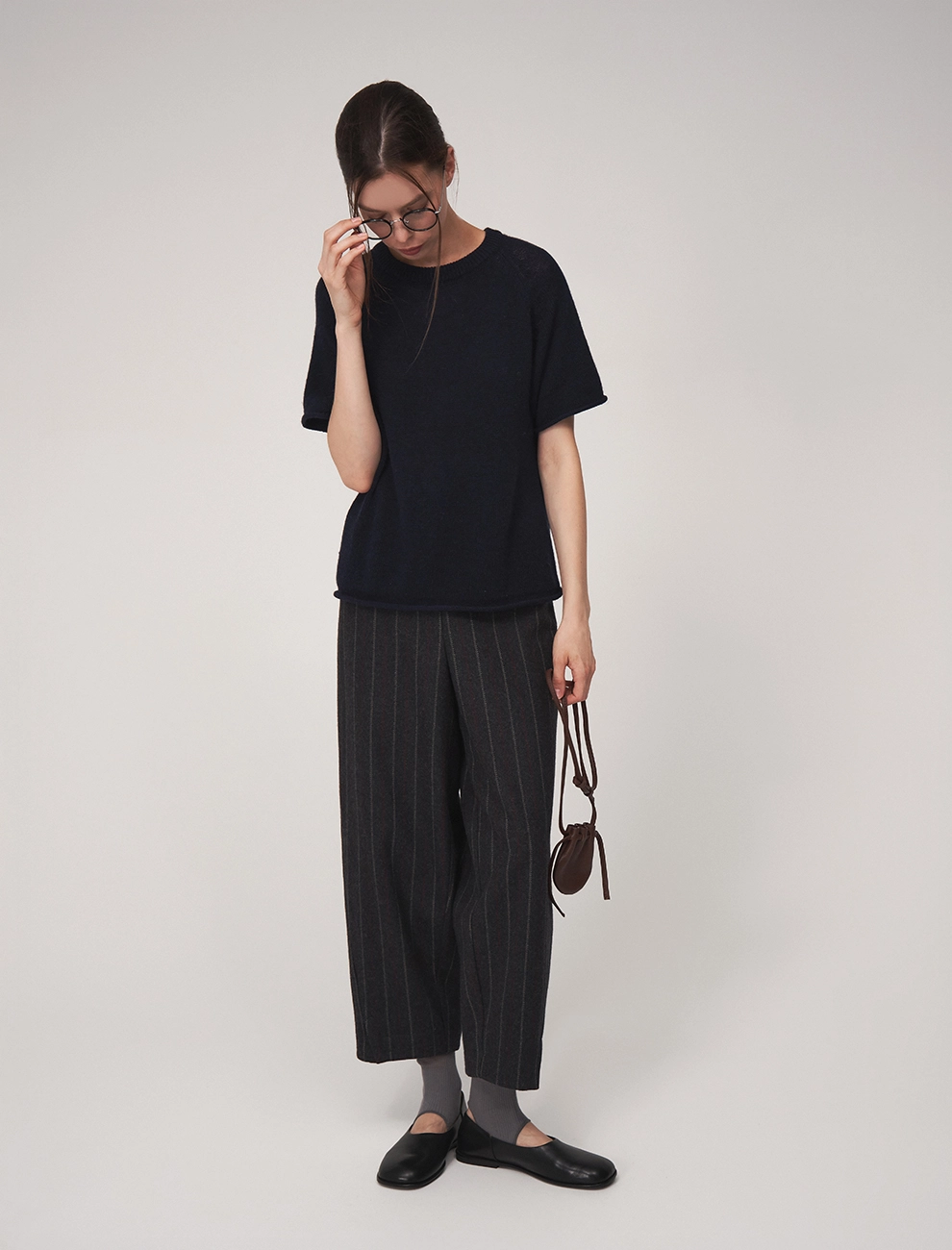 Джемпер женский 2526-0416-10 хлопок Hass