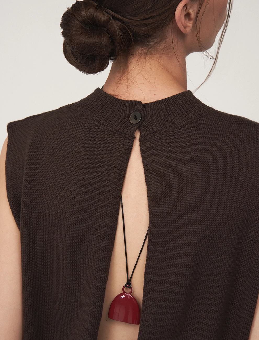 Жилет женский 2526-0604-05 хлопок Hass