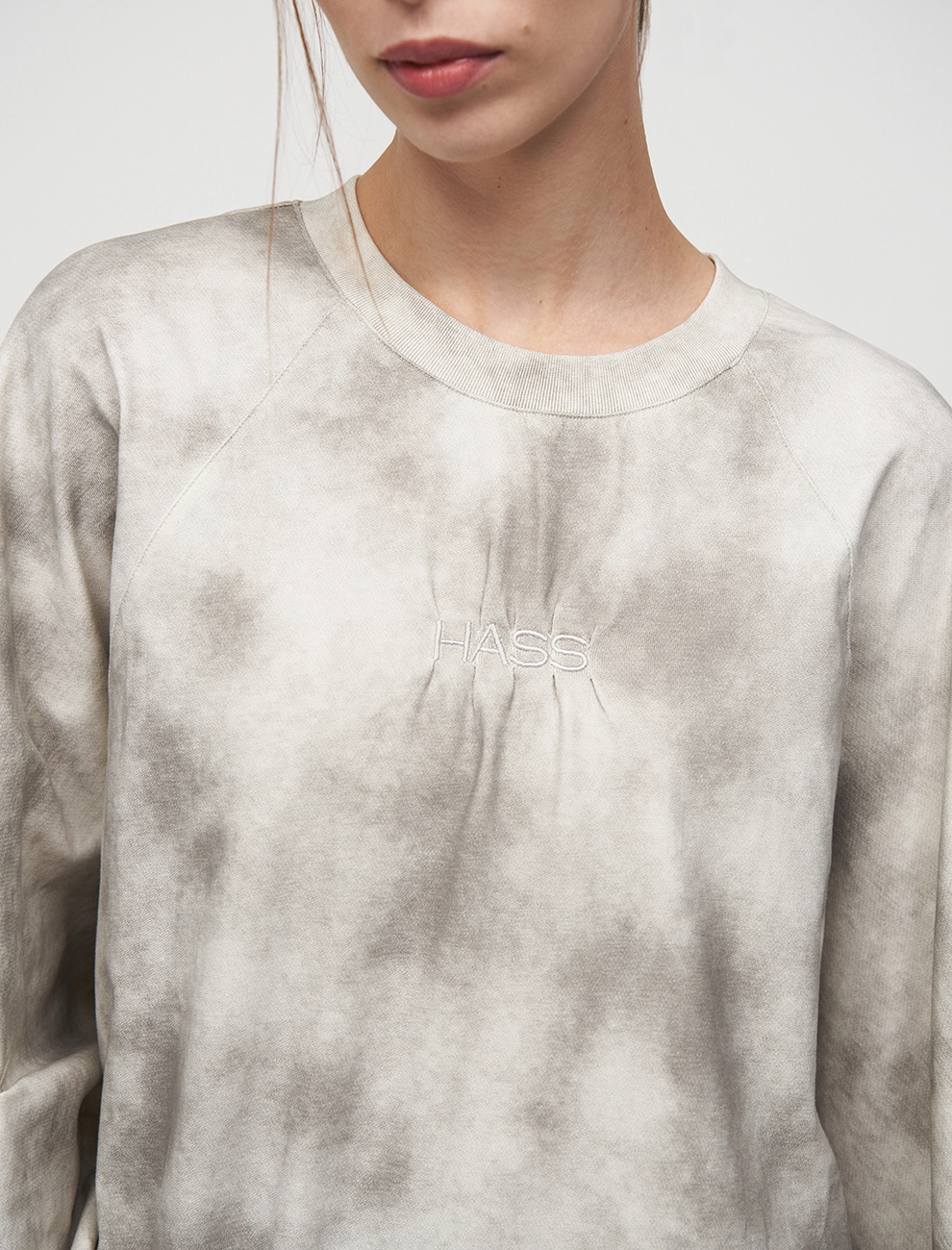 Свитшот женский 2526-0450-09 хлопок Hass