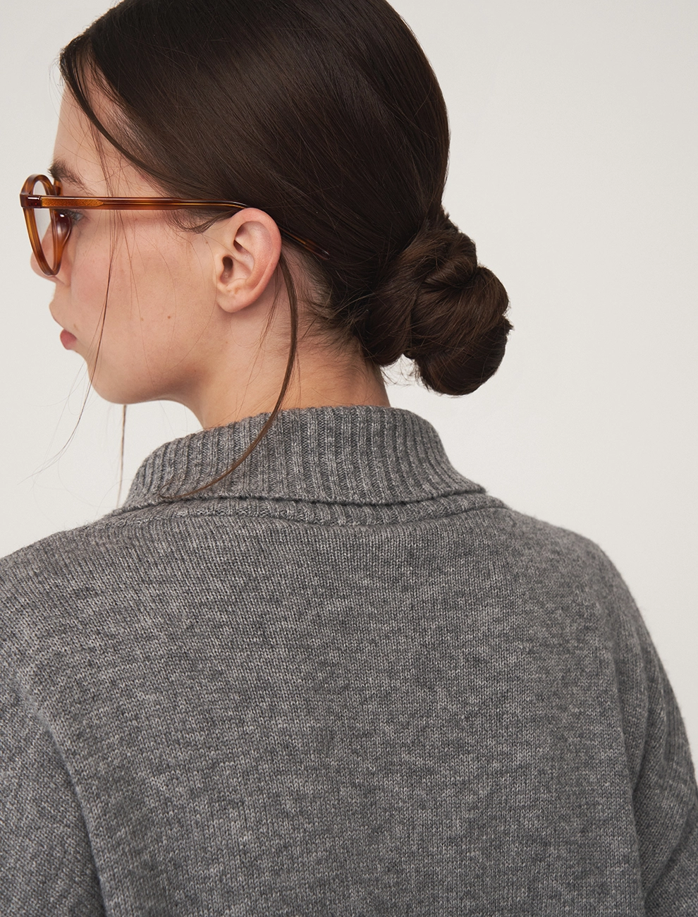 Джемпер женский 2526-0440-09 хлопок Hass