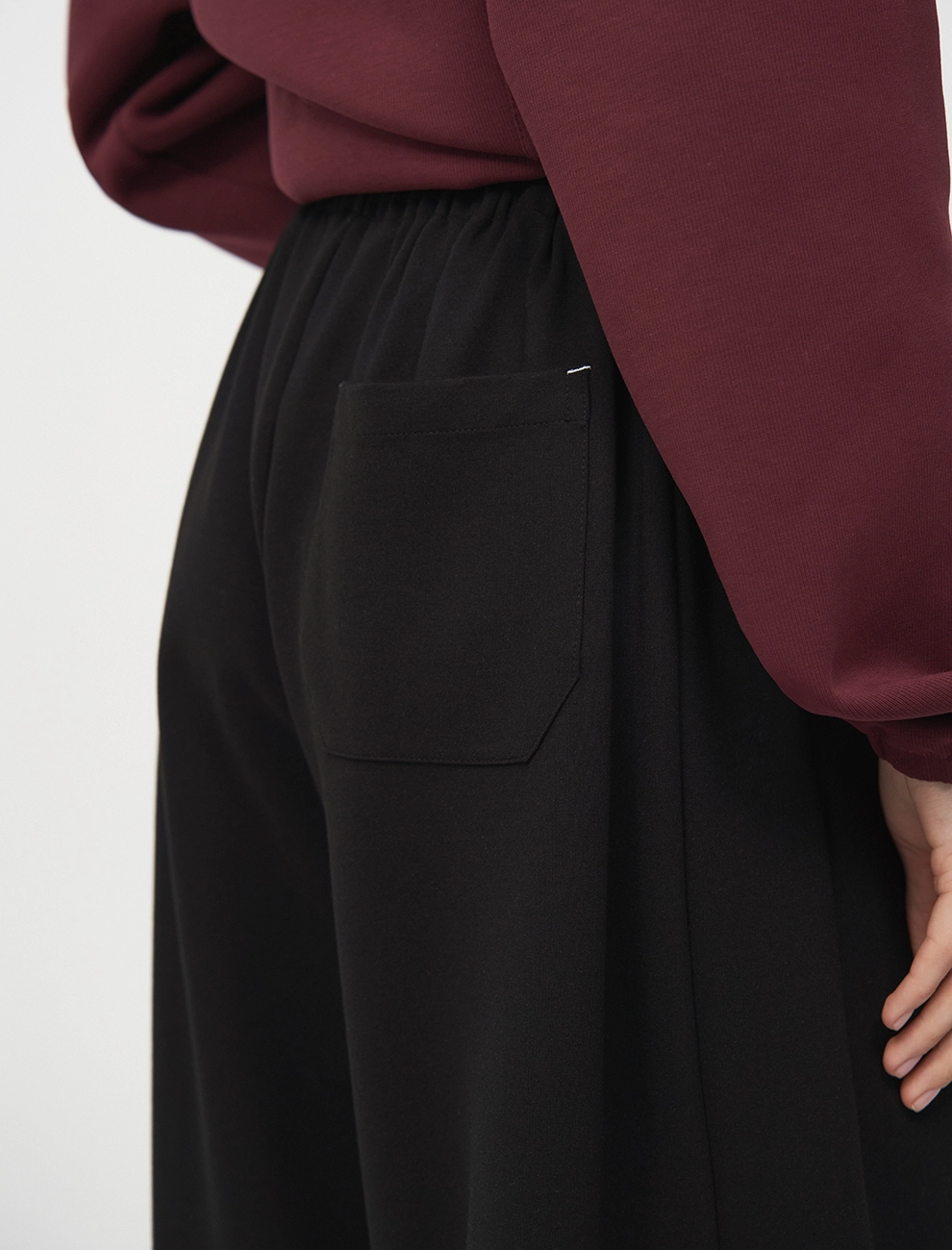 Брюки женские 2526-0355-12 хлопок Hass