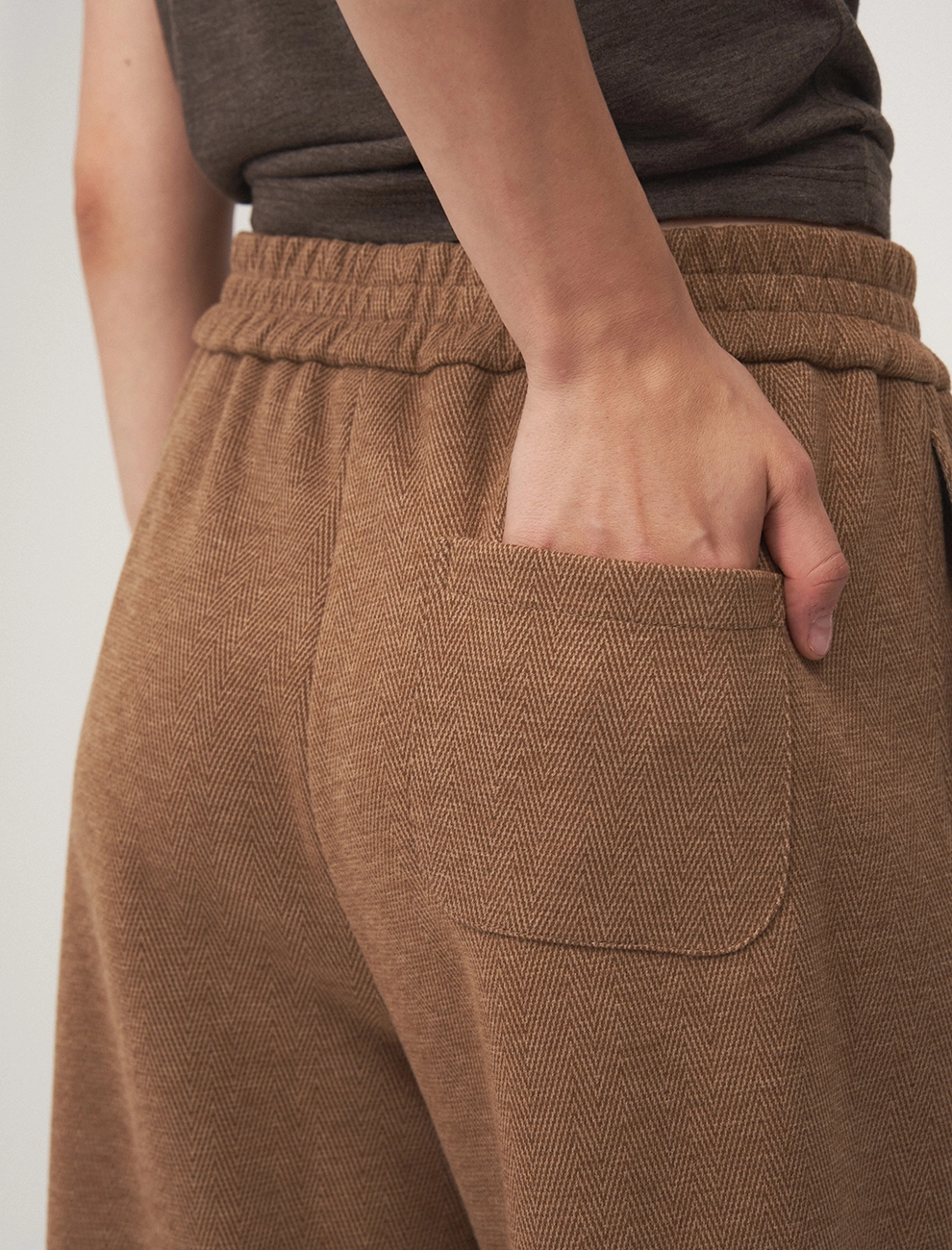 Брюки женские 2425-0315-05 хлопок Hass