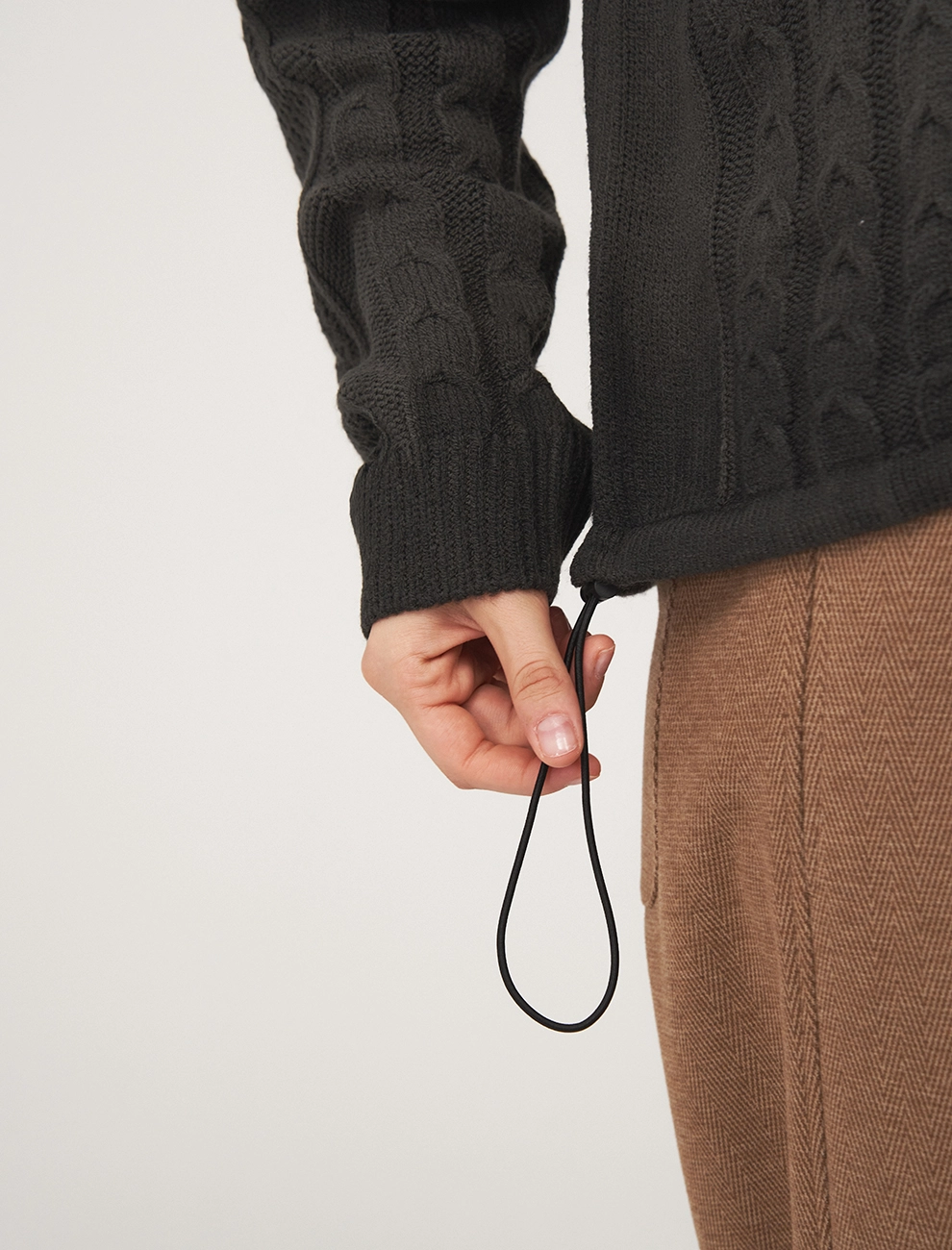 Джемпер женский 2526-0435-09 хлопок Hass